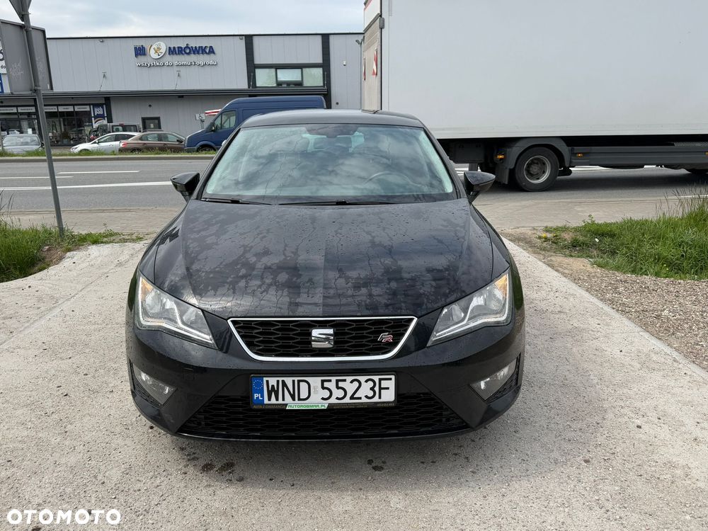 Seat Leon 2.0 TDI DPF Ecomotive DSG FR - 2
