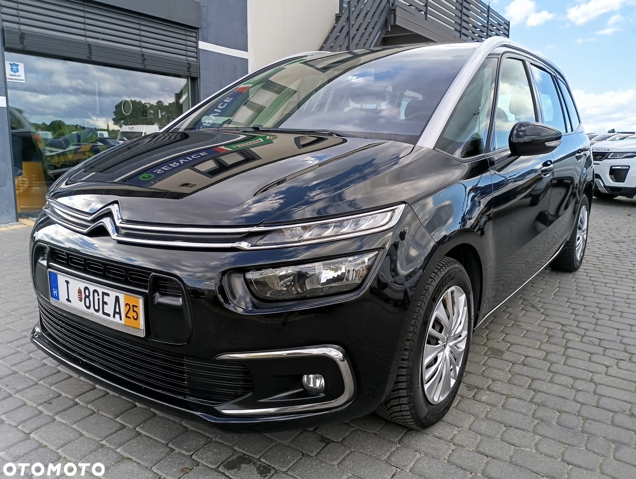 Citroën C4 Grand Picasso BlueHDi 120 Business Class - 2