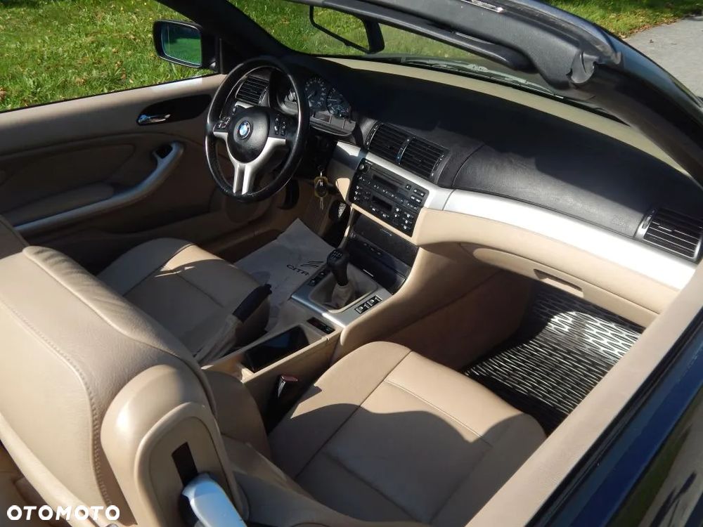 BMW Seria 3 318ti - 16