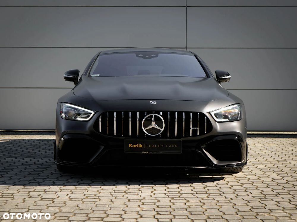 Mercedes-Benz AMG GT - 5