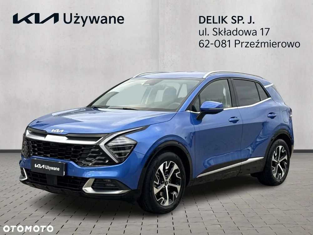 Kia Sportage 1.6 T-GDI Business Line 2WD DCT - 1