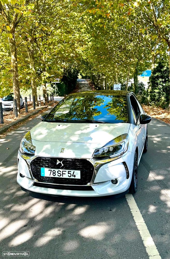 DS DS3 1.6 BlueHDi Sport Chic - 2