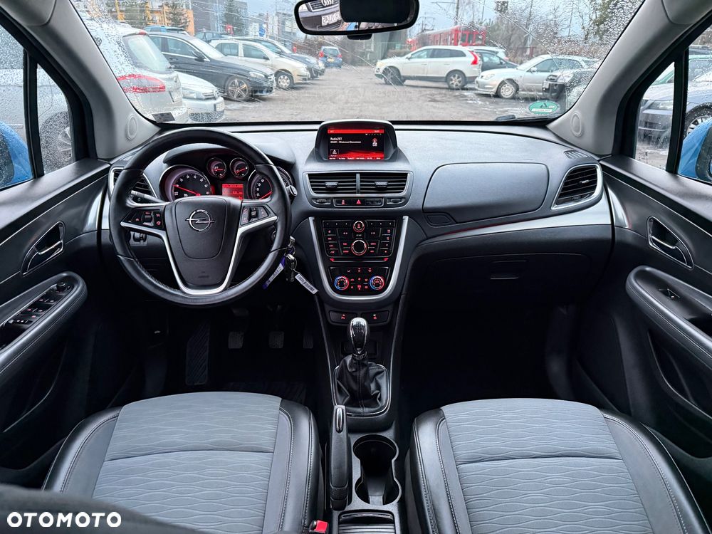 Opel Mokka - 28