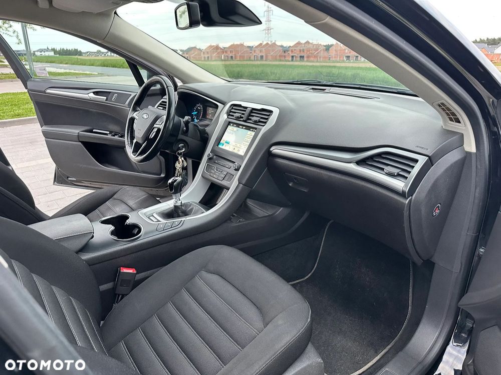 Ford Mondeo 1.5 EcoBoost Titanium - 4