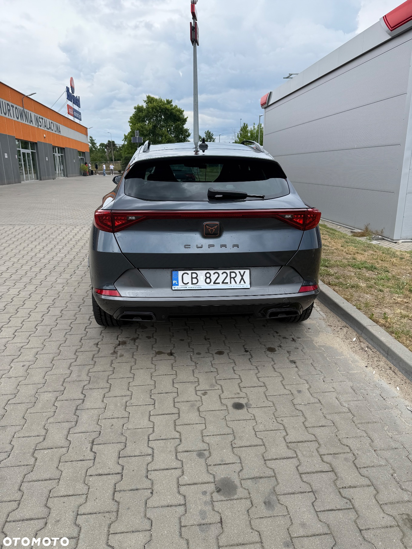 Cupra Formentor 2.0 TSI 4Drive DSG - 4