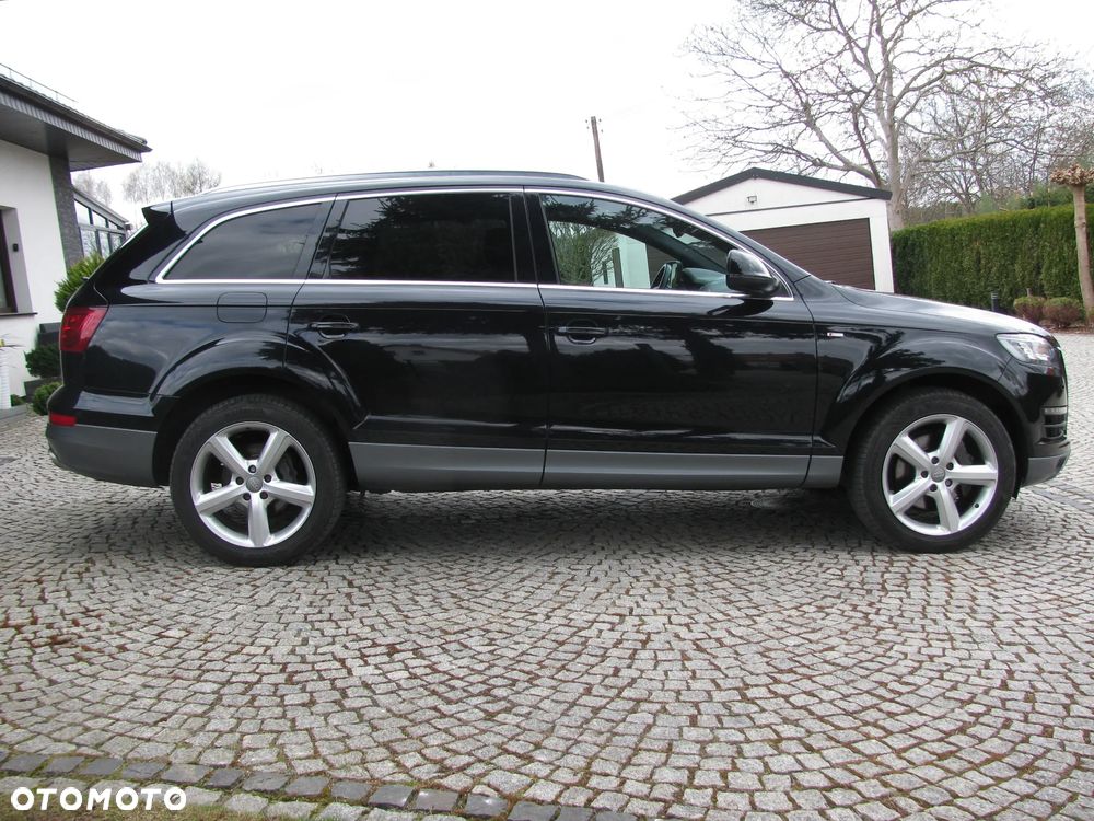 Audi Q7 3.0 TDI Quattro Tiptronic - 7
