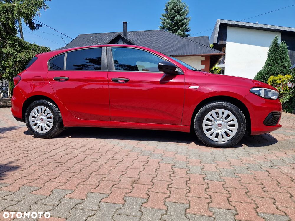 Fiat Tipo 1.4 16v Easy - 10