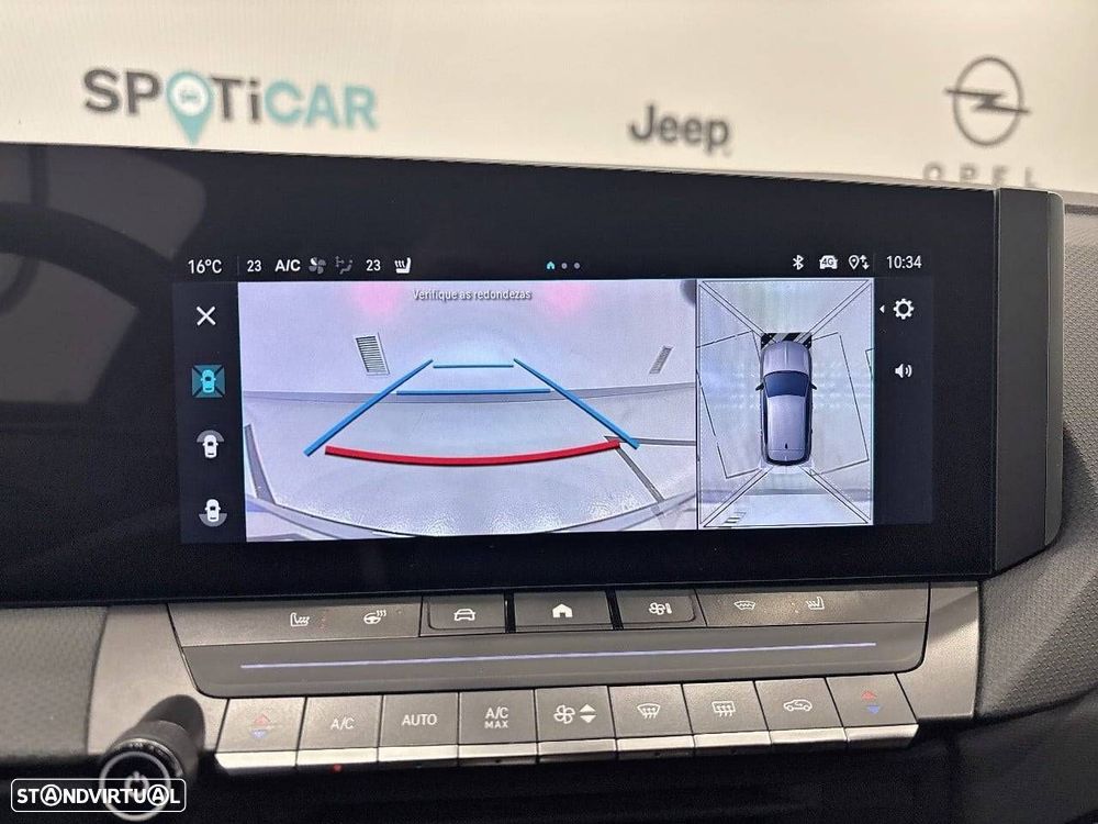 Opel Astra 1.2 T GS Aut. - 18