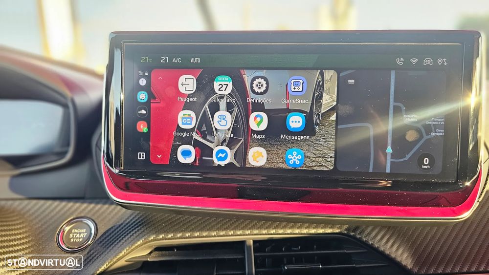 Peugeot 208 1.2 Hybrid Allure e-DCS6 - 53