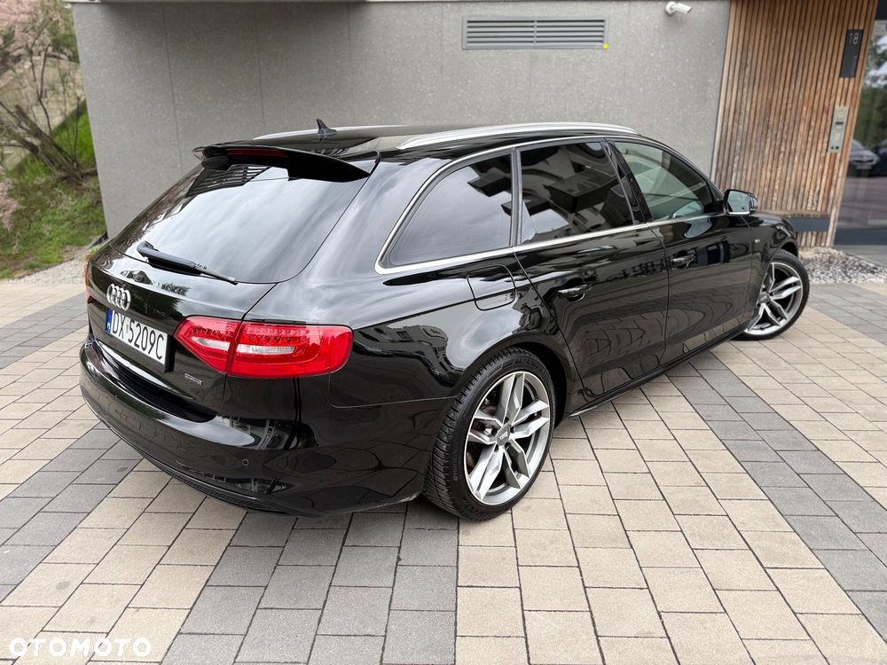 Audi A4 Avant - 27