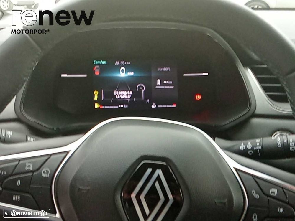 Renault Captur 1.0 TCe Techno - 11