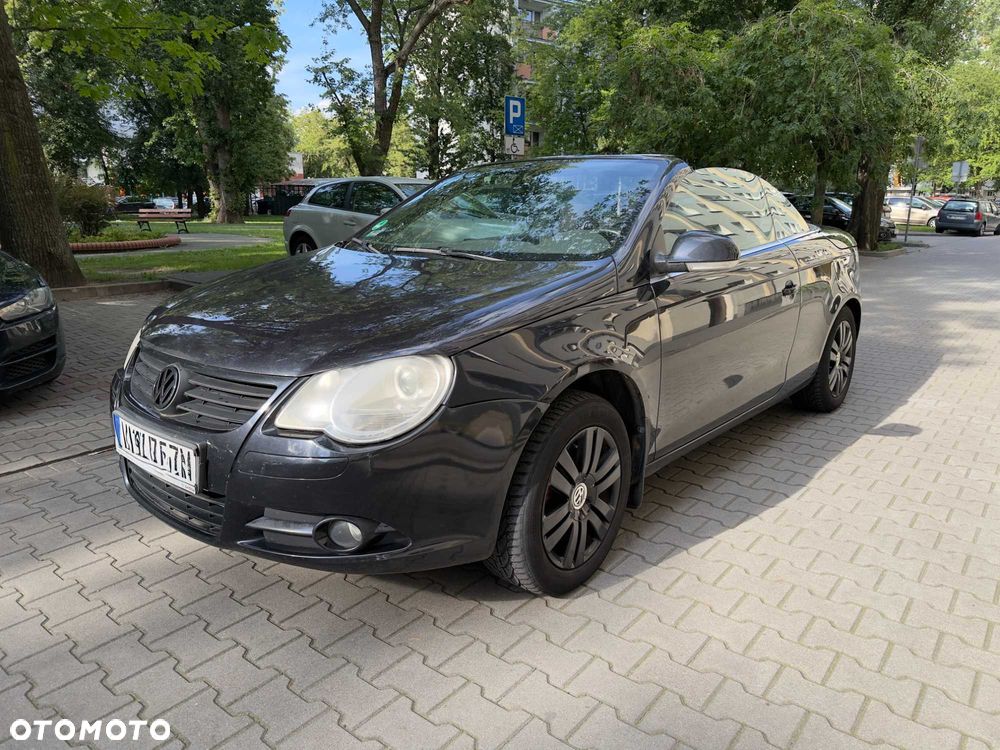 Volkswagen Eos - 1