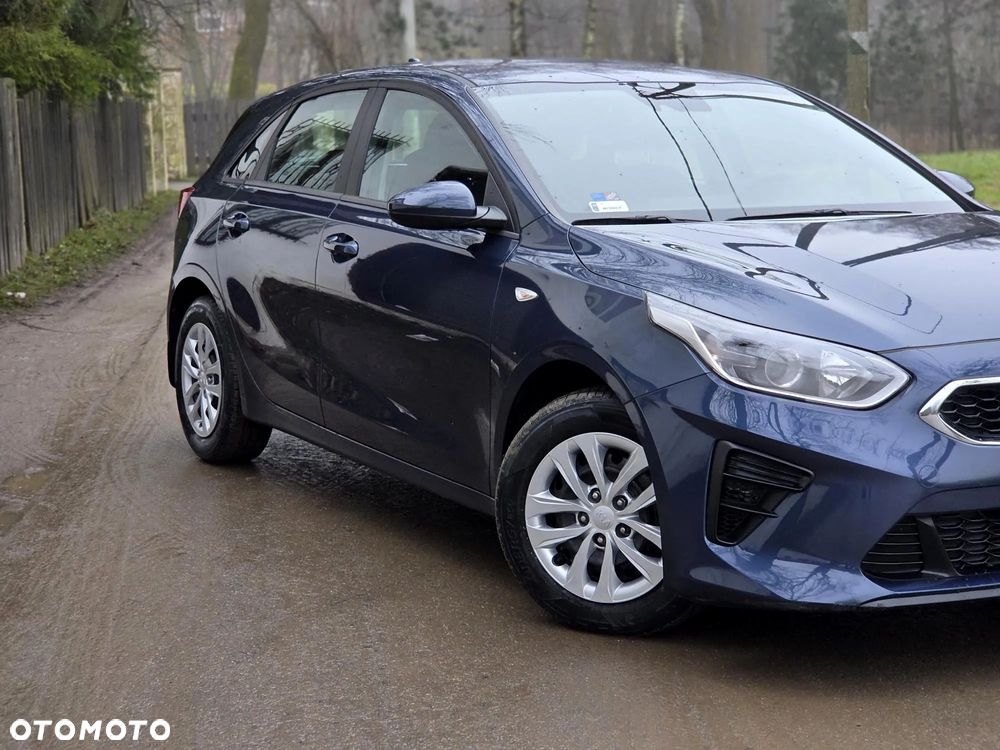 Kia Ceed 1.0 T-GDI M - 25