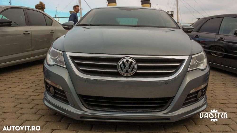Prelungire bara fata VW Passat CC R line - 3