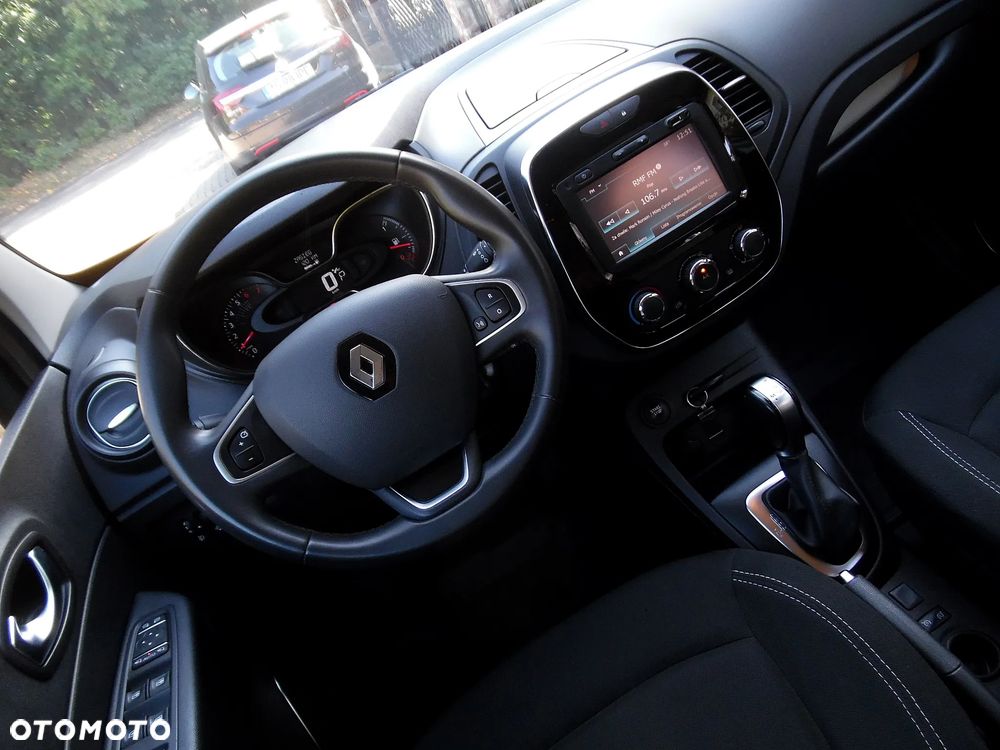 Renault Captur 1.2 Energy TCe Zen EDC EU6 - 23