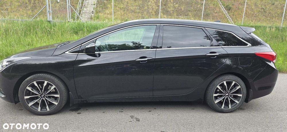 Hyundai i40 1.7 CRDi Style DCT - 3