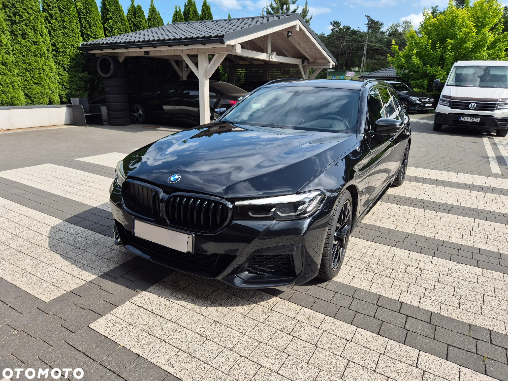 BMW Seria 5 - 2