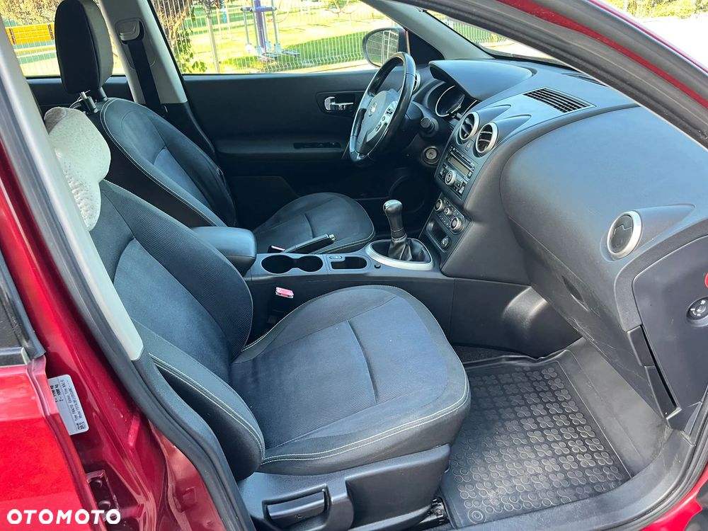 Nissan Qashqai 1.6 Acenta - 14