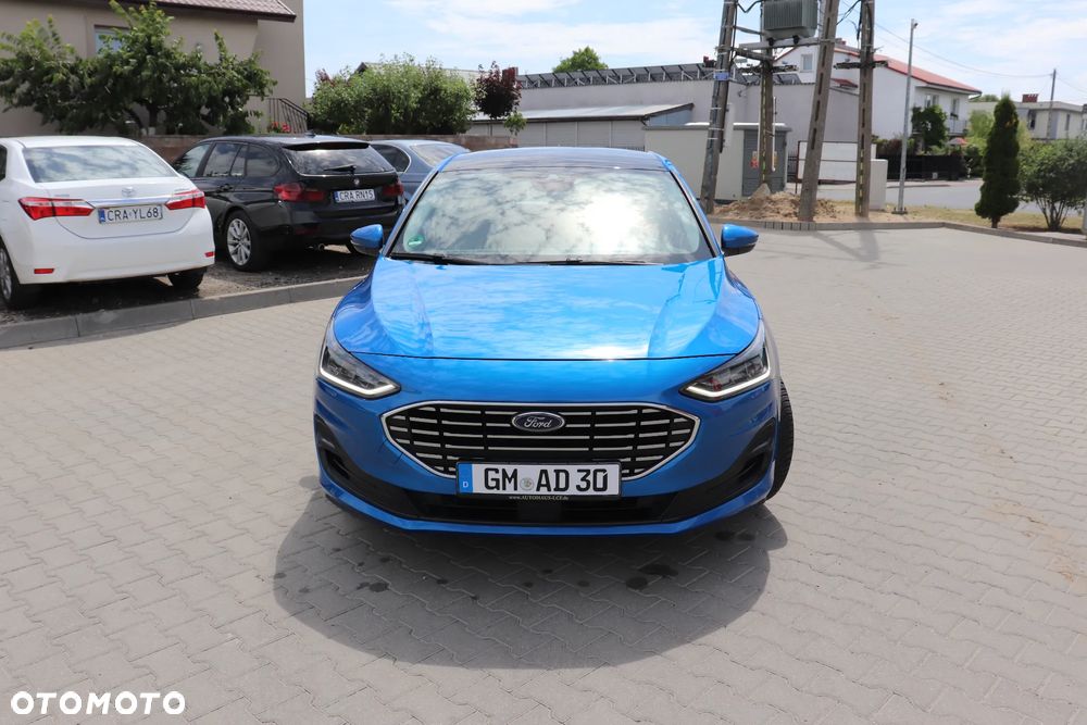 Ford Focus 1.5 EcoBlue Start-Stopp-System TITANIUM STYLE - 19