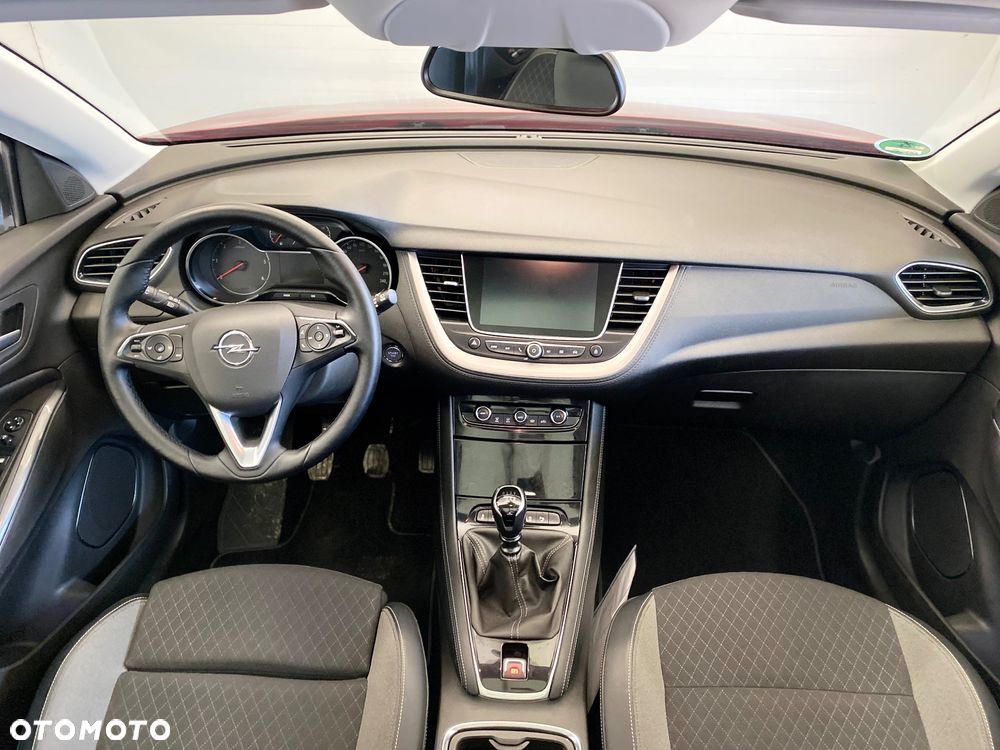 Opel Grandland X 1.6 CDTI Ultimate S&S - 10