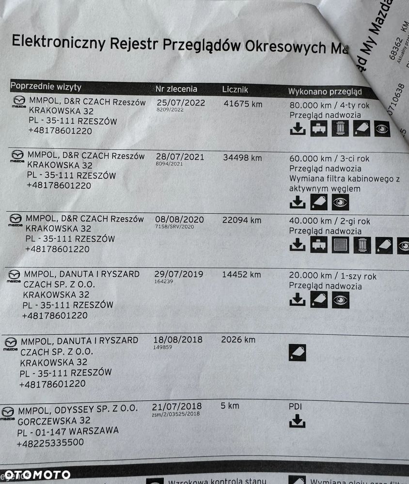 Mazda CX-5 2.0 Skyenergy 2WD - 19