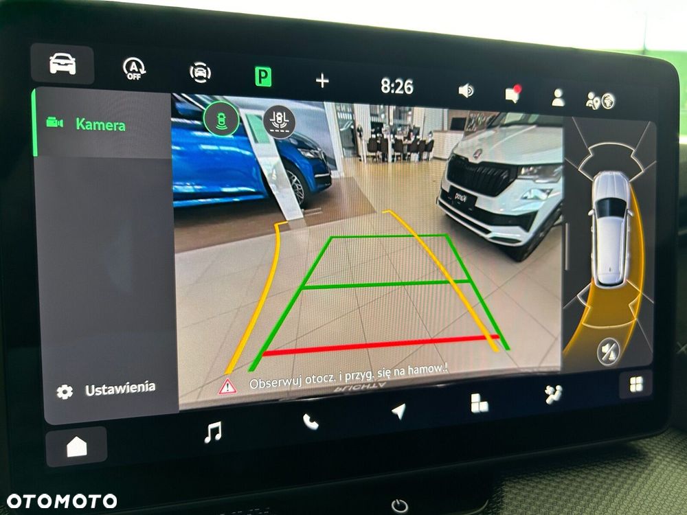 Skoda Kodiaq 1.5 TSI mHEV 4x2 Sportline DSG - 27