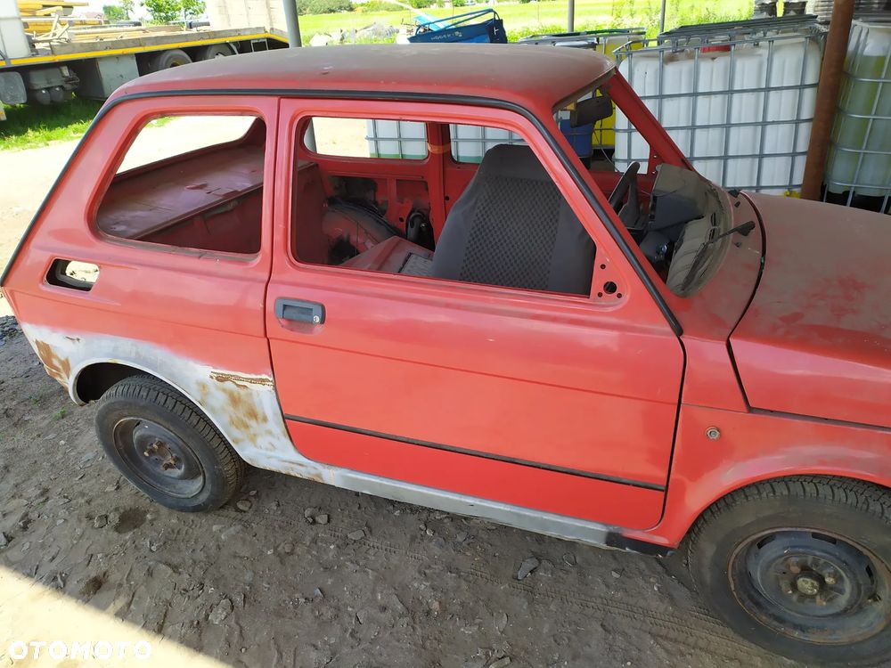 Fiat 126 650 Elegant - 8