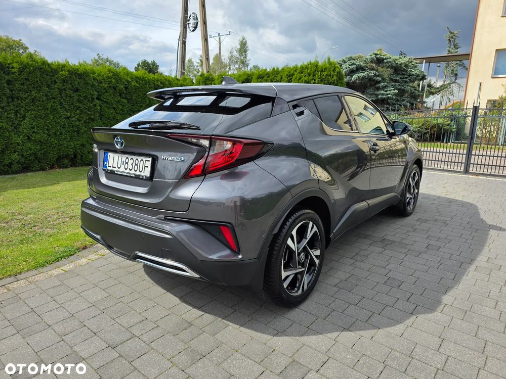 Toyota C-HR 2.0 Team Deutschland - 22