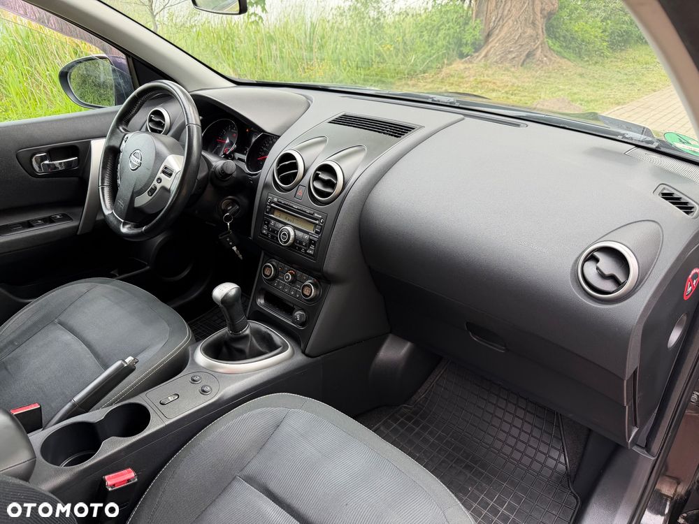 Nissan Qashqai 1.6 Acenta - 12