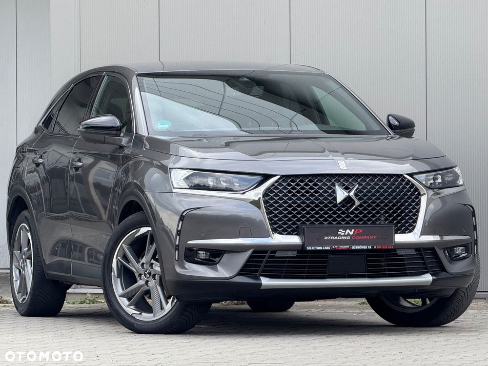 DS Automobiles DS 7 Crossback 2.0 BlueHDi Louvre - 30