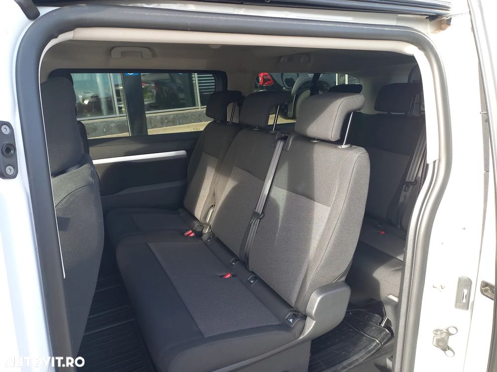 Toyota Proace Verso 2.0 D-4D 144CP 7+1 L2H1 Comfort - 10