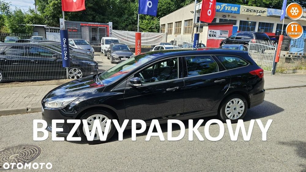 Ford Focus - 1