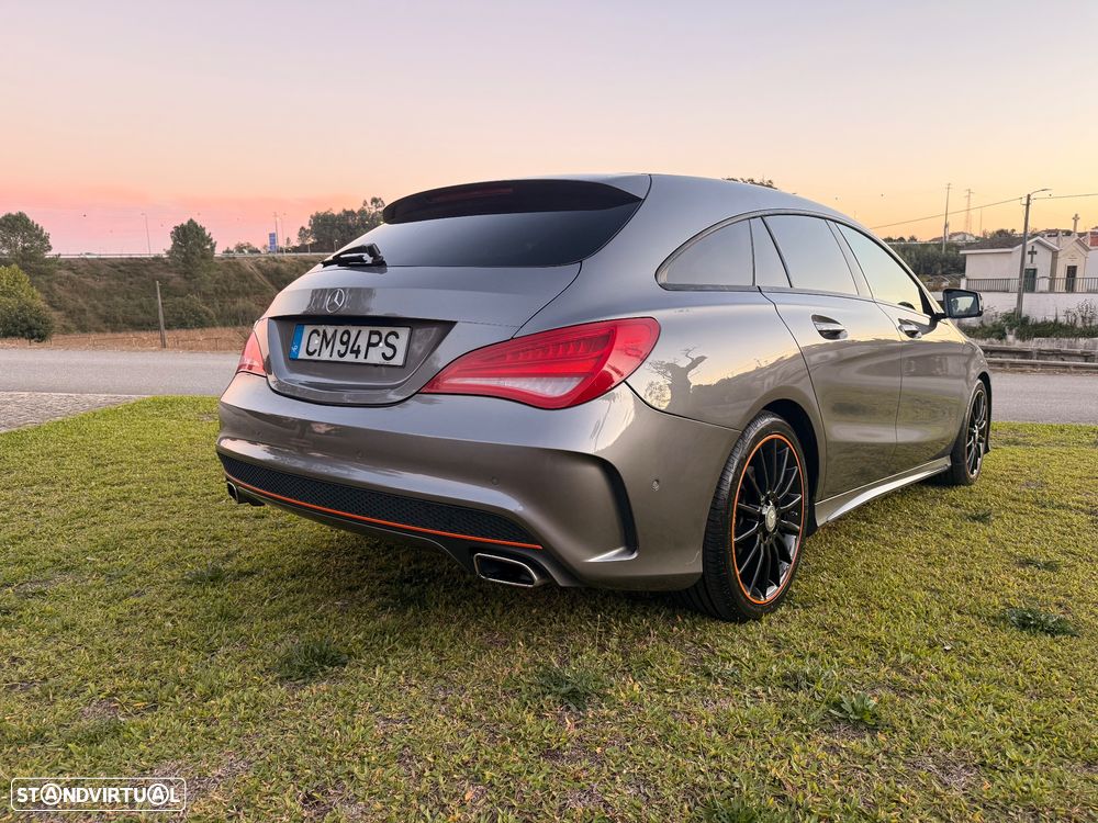 Mercedes-Benz CLA 220 - 14