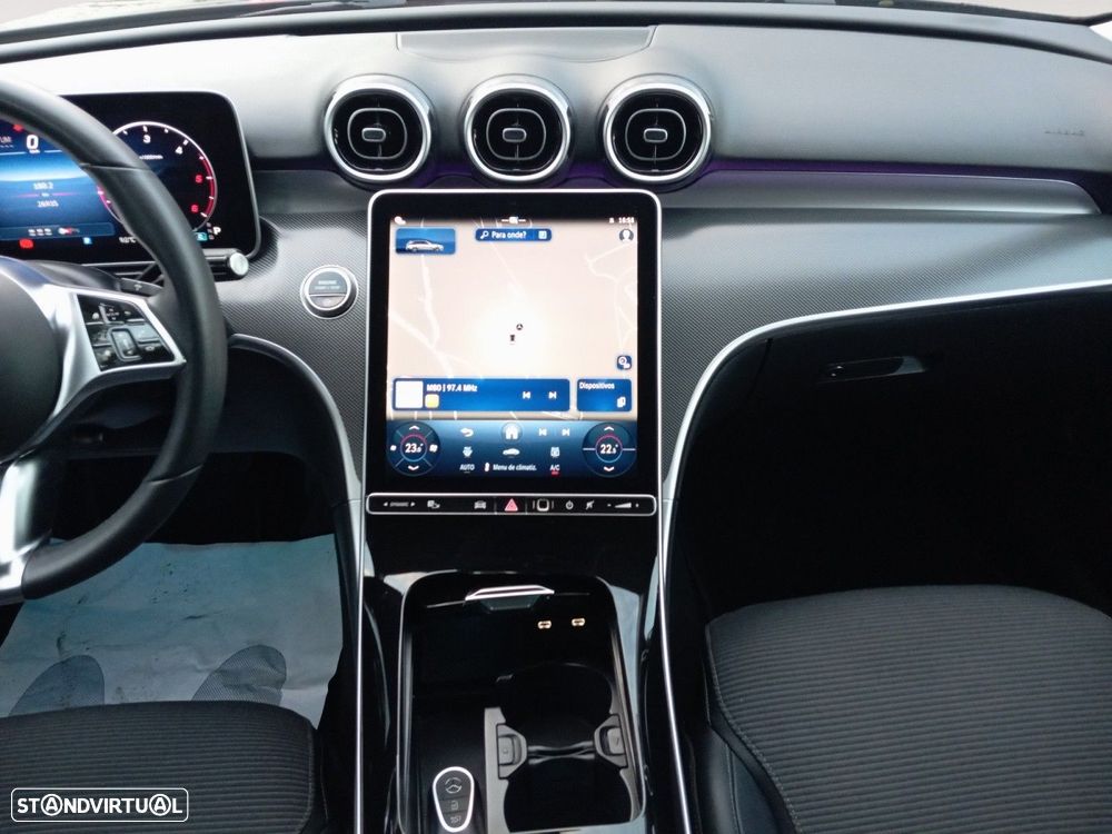 Mercedes-Benz C 220 d - 11