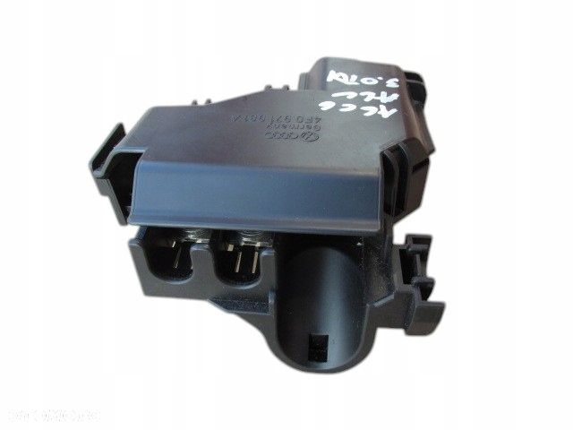 Audi A6 C6 2007r 3.0 tdi Klema plusowa 4F0971981A skrzynka - 6