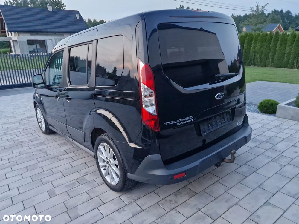 Ford Tourneo Connect 1.6 TDCi Ambiente - 4