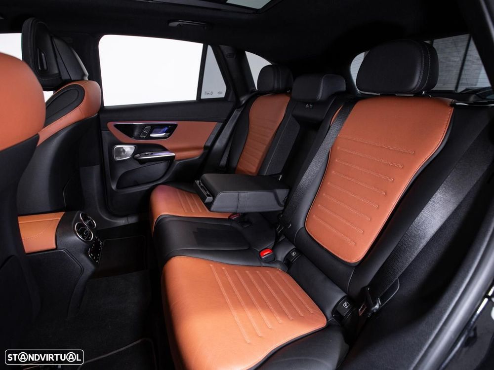 Mercedes-Benz GLC 300 de 4Matic 9G-TRONIC Edition AMG Line - 11