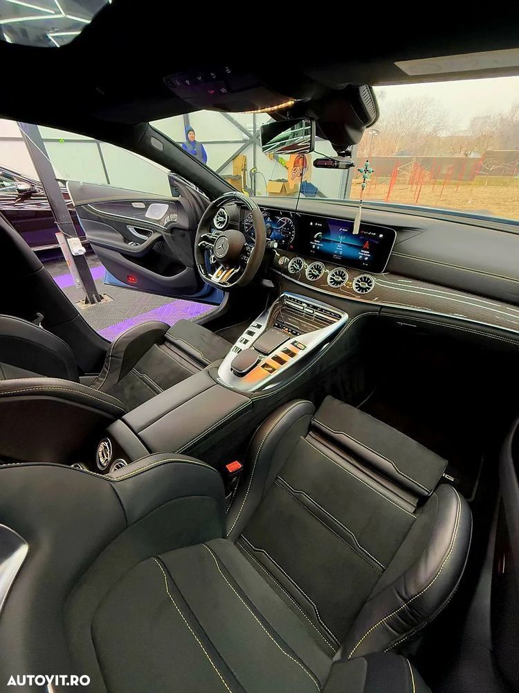 Mercedes-Benz AMG GT 4-door Coupe - 19