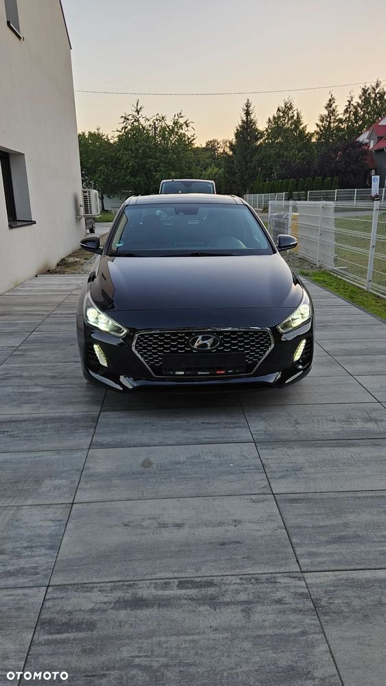 Hyundai i30 1.4 T-GDI GPF Premium - 4