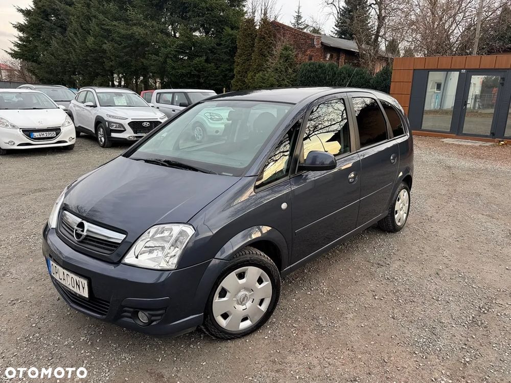 Opel Meriva - 2