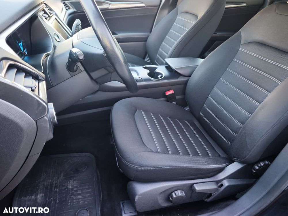 Ford Mondeo 2.0 TDCi Trend - 13