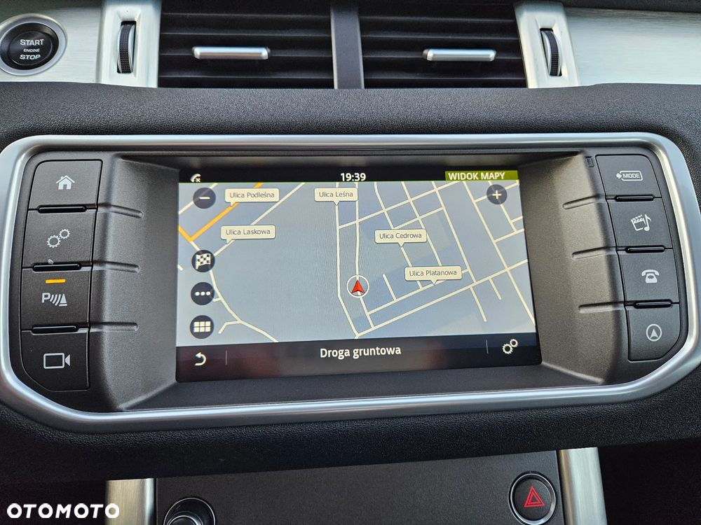 Land Rover Range Rover Evoque TD4 Black-Edition - 32