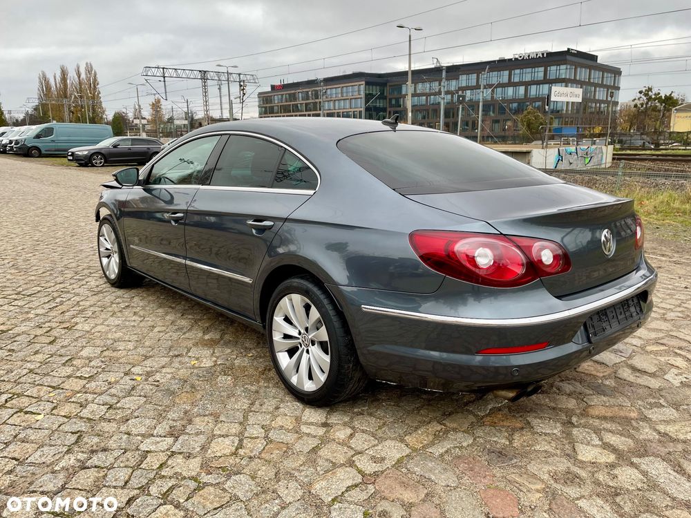 Volkswagen Passat CC 1.8 TSI Exclusive - 1