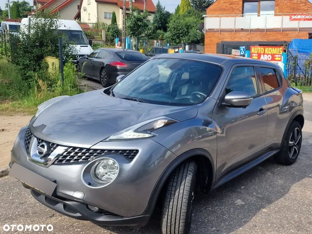 Nissan Juke 1.2 DIG-T N-Connecta EU6 - 4