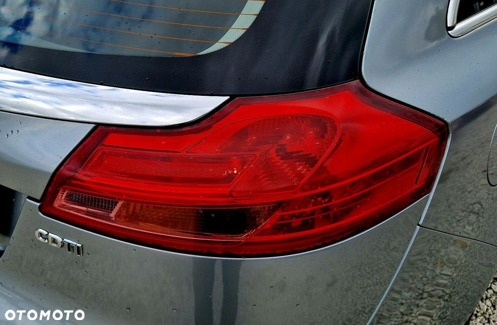 Opel Insignia 2.0 CDTI Design Edition - 24