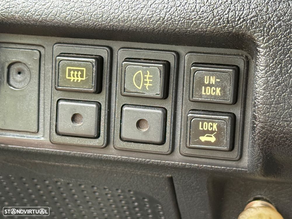 Suzuki Vitara 1.6 JLXi 8V - 23