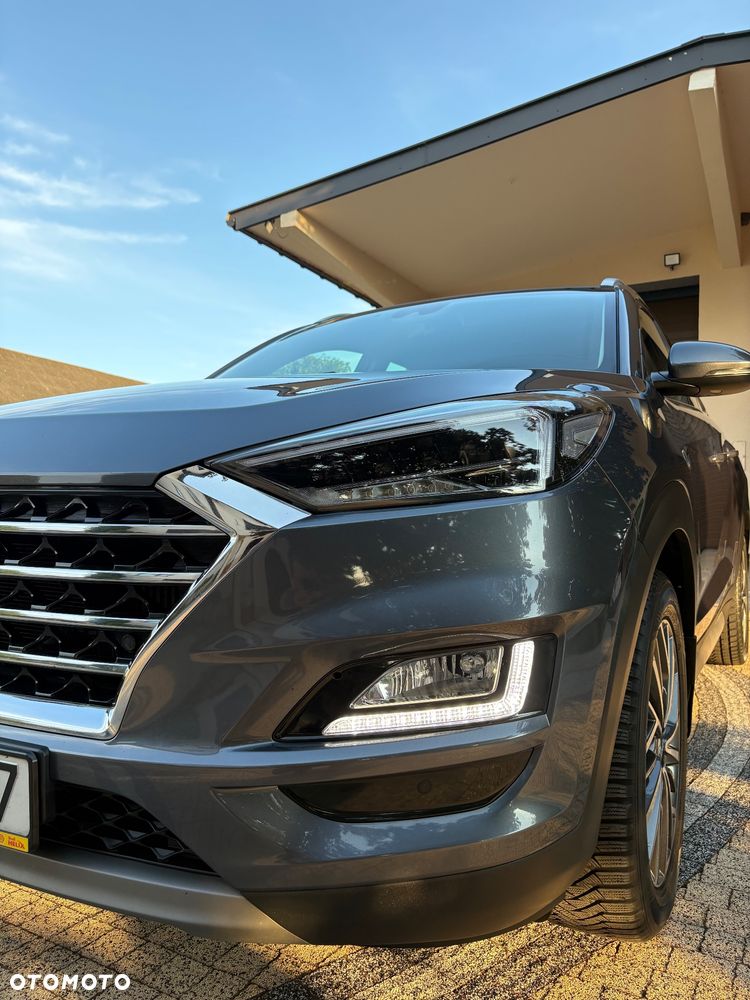 Hyundai Tucson 1.6 T-GDi Premium 4WD DCT - 7