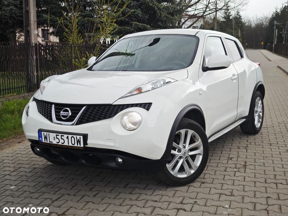 Nissan Juke 1.5 dCi Edition - 5