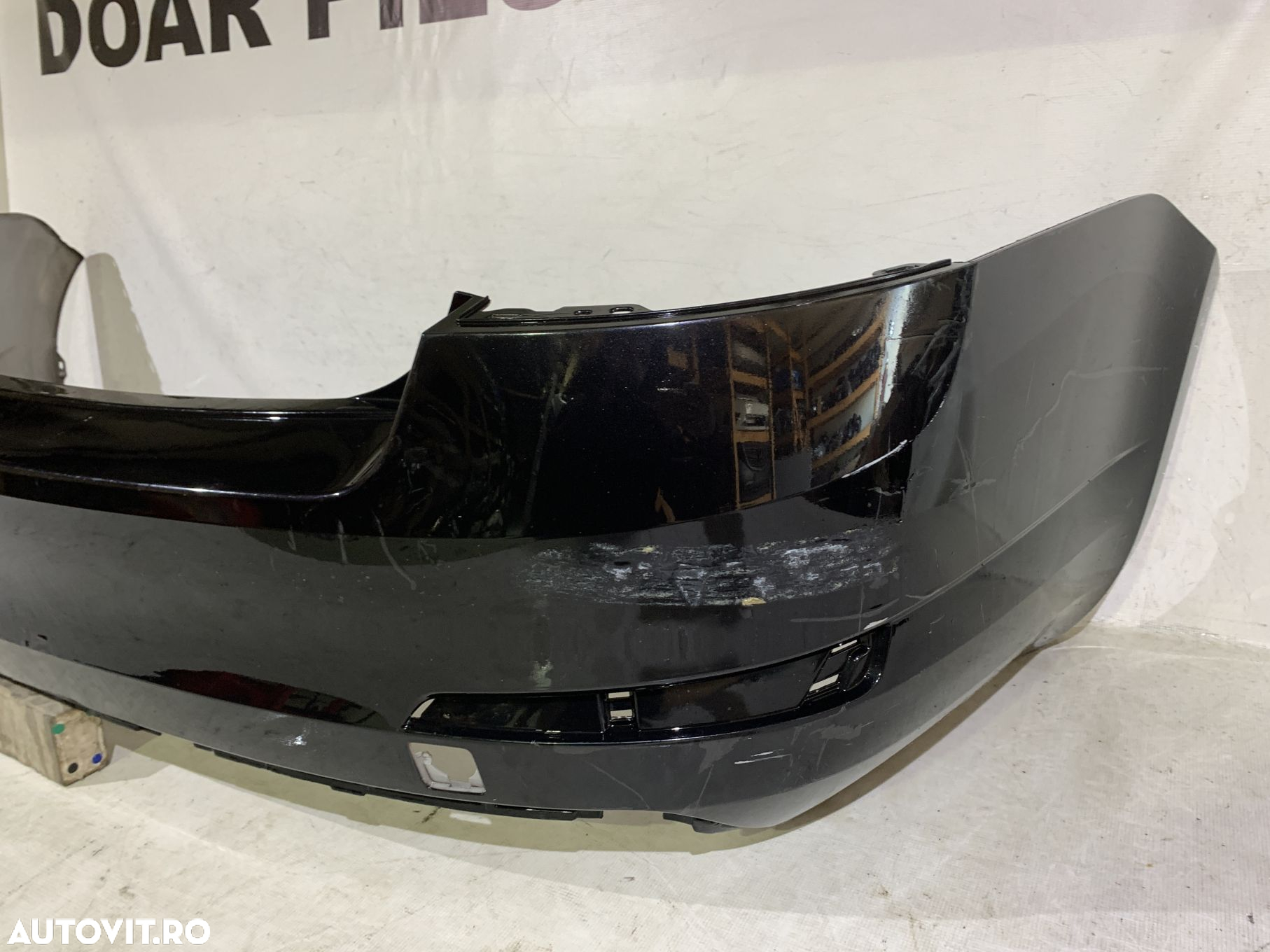 Bara spate Skoda Octavia 3 Berlina, Sedan, 2013, 2014, 2015, 2016, 2017, cod origine OE 5E5807421. - 4