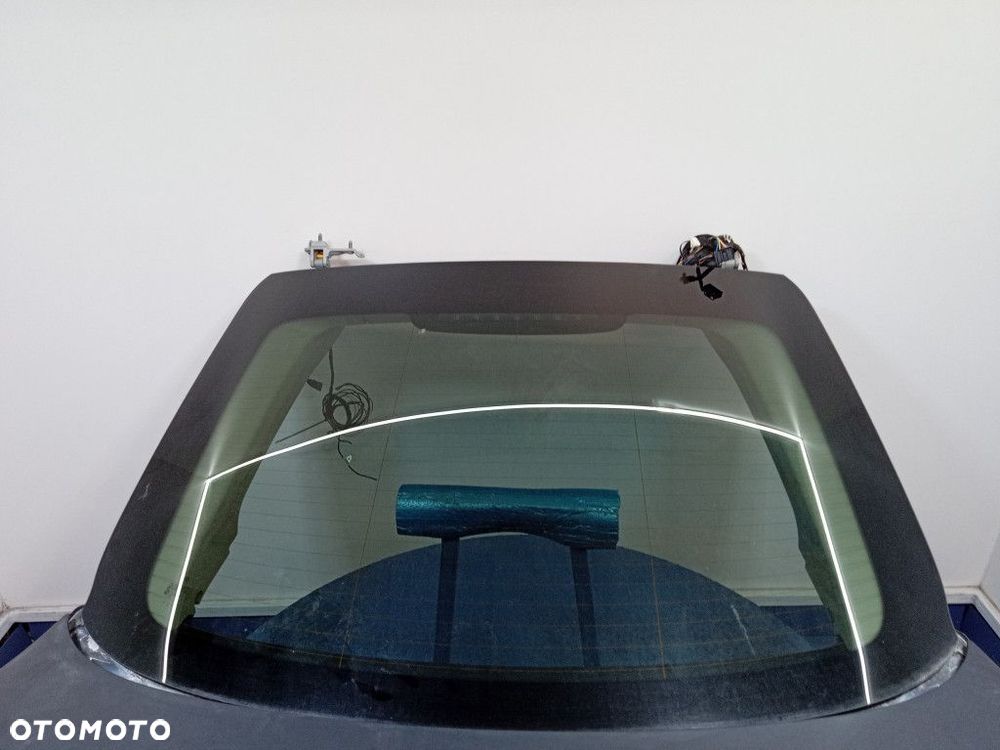 BMW 3 GT F34 LIFT TYLNA KLAPA BAGAŻNIKA C27 - 2